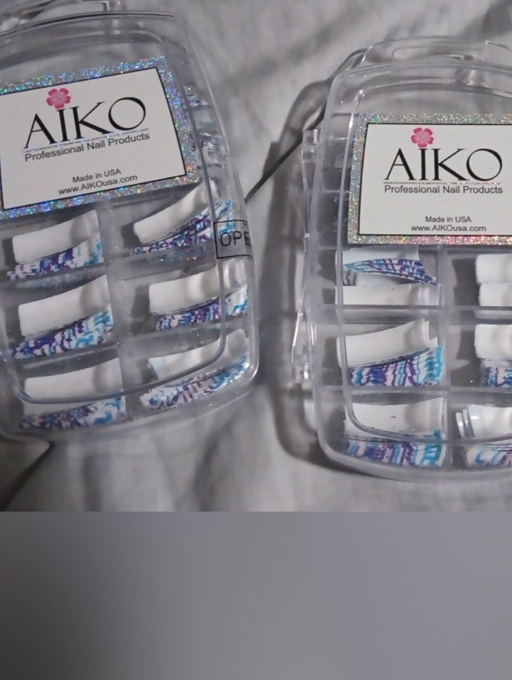 Aiko Professional Nail Tips